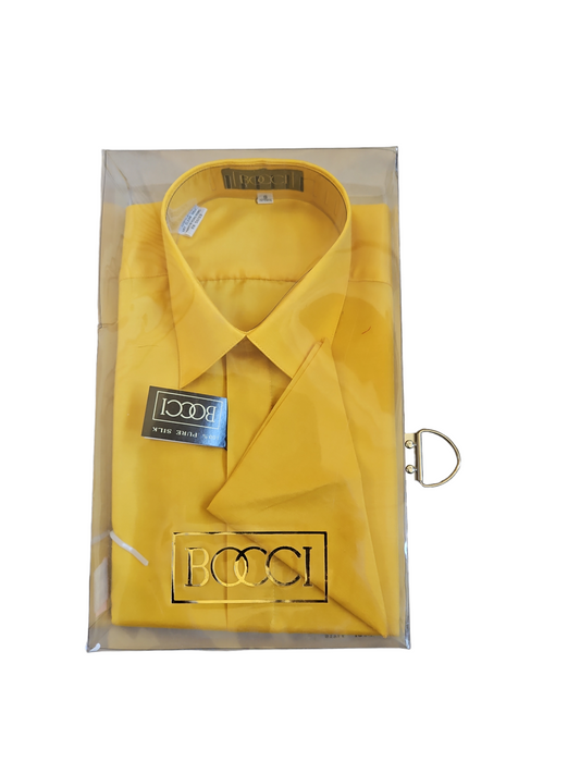 Dress Shirts Long Sleeve Bocci