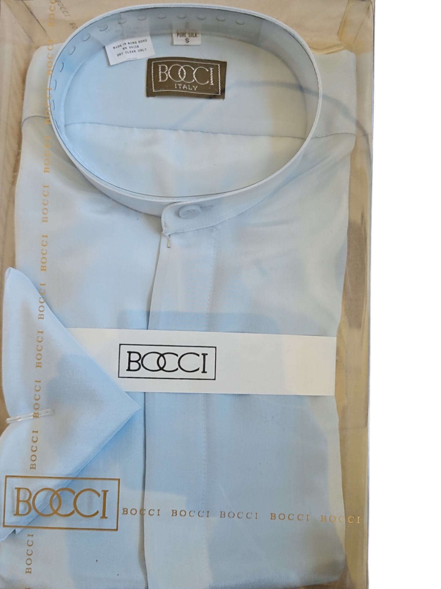 Dress Shirts Long Sleeve Bocci