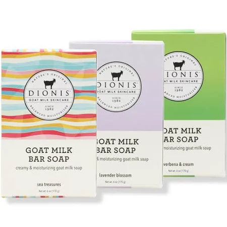 Soaps & Body Lotions