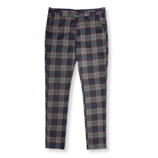 Dress Pants - Plaid