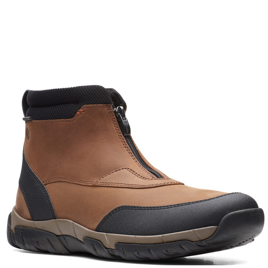 Clarks Groove Zip
