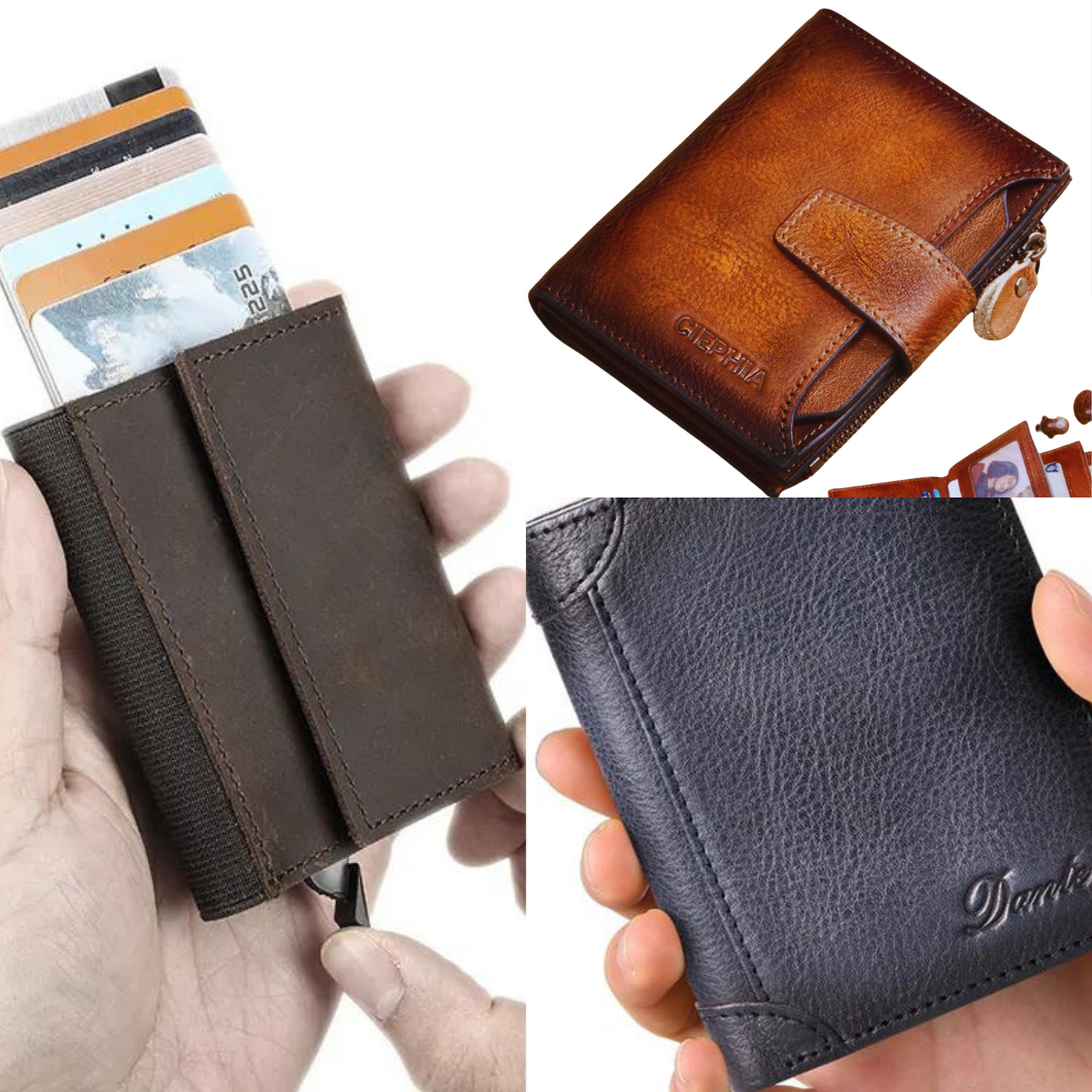 Wallets