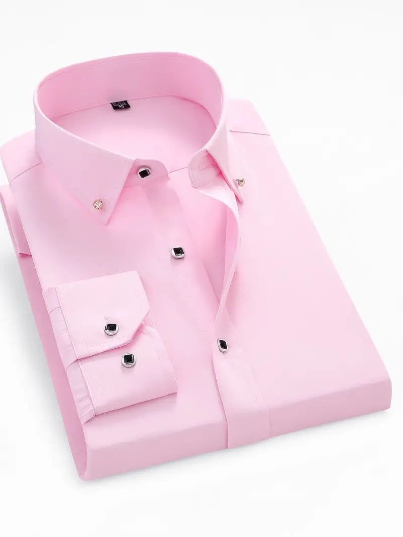 Dress Shirt - Short Sleeve