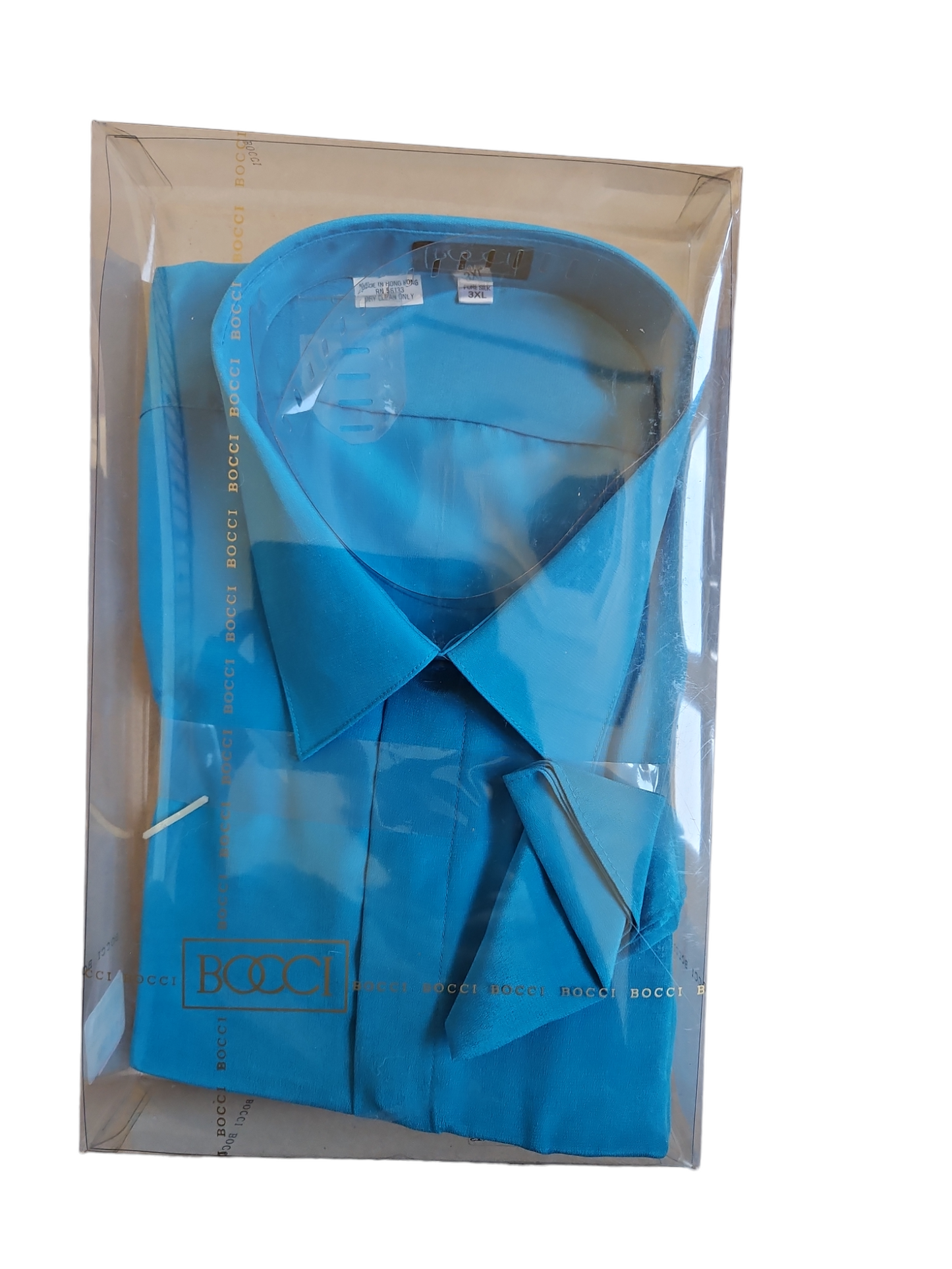 Dress Shirts Long Sleeve Bocci