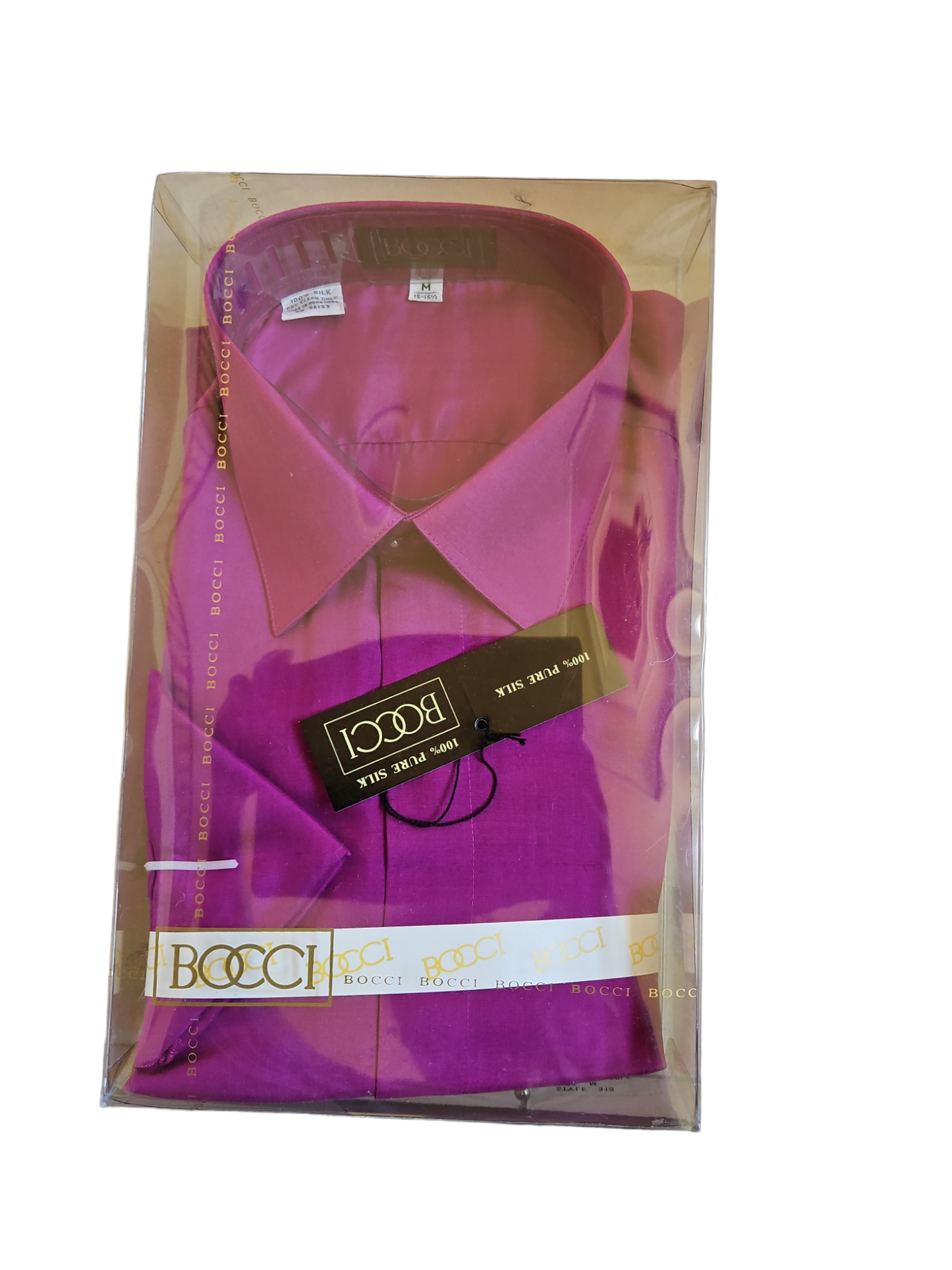 Dress Shirts Long Sleeve Bocci