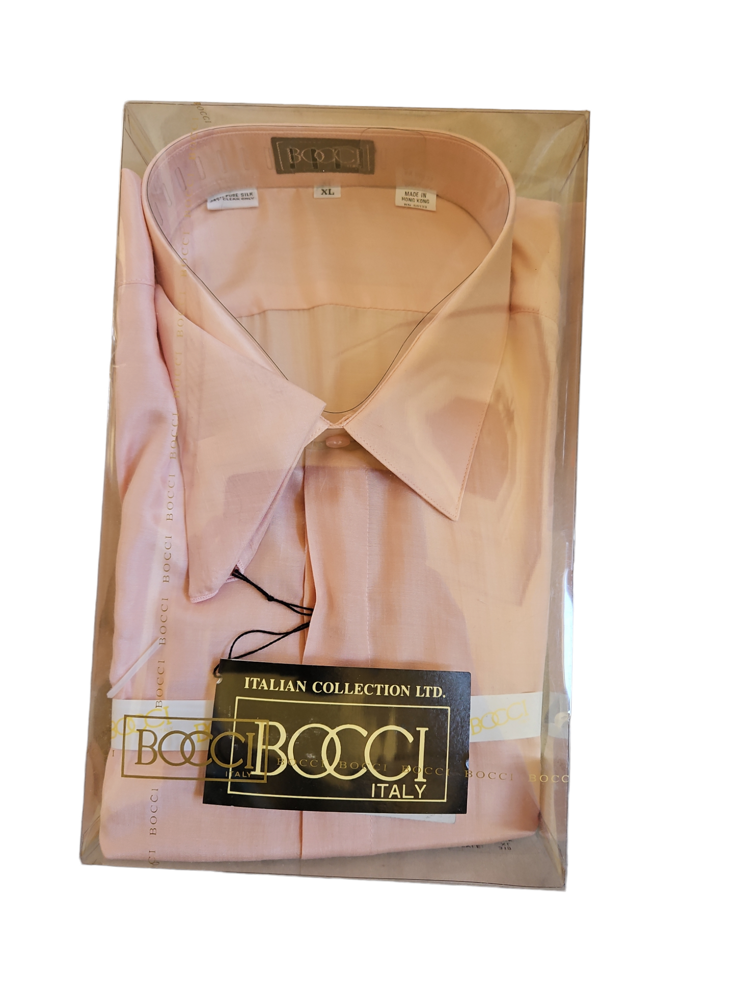 Dress Shirts Long Sleeve Bocci