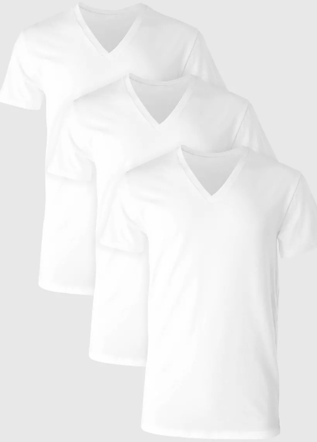 T-Shirts - V-Neck