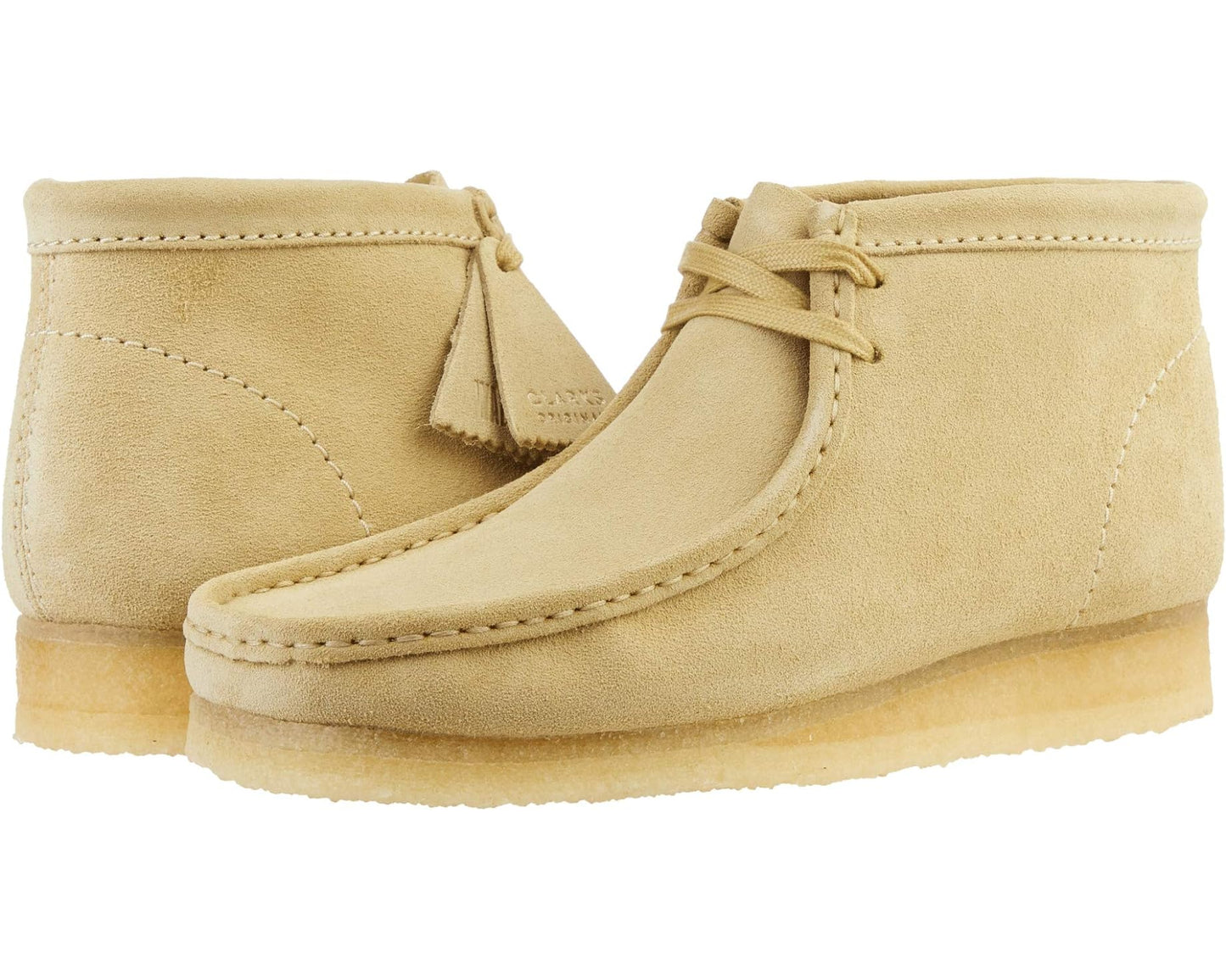 Wallabee Clarks