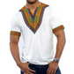 African Tribal Dashiki - Short Sleeve