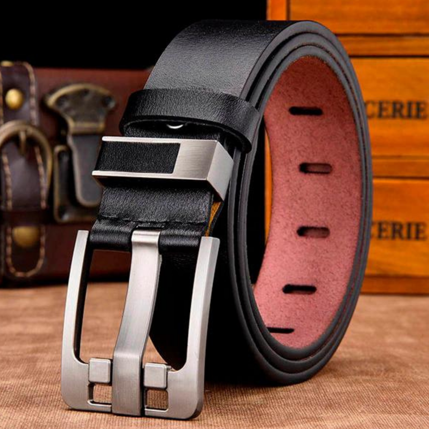 Belts _ High Quality Genuine Leather